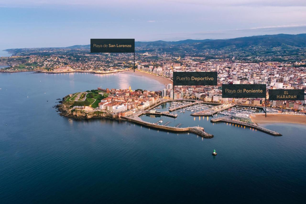 El Harapan - Sumergete En Una Selva A Pie De Playa - Grupo Querbes Gijón Exterior foto