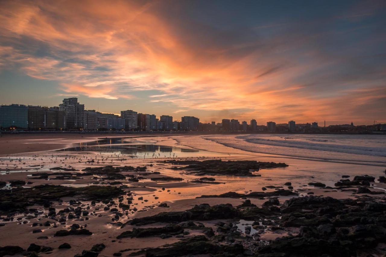 El Harapan - Sumergete En Una Selva A Pie De Playa - Grupo Querbes Gijón Exterior foto